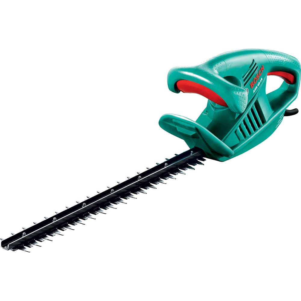 Bosch AHS 4516 Electric Hedge Trimmer with 450mm Blade 420w 240v