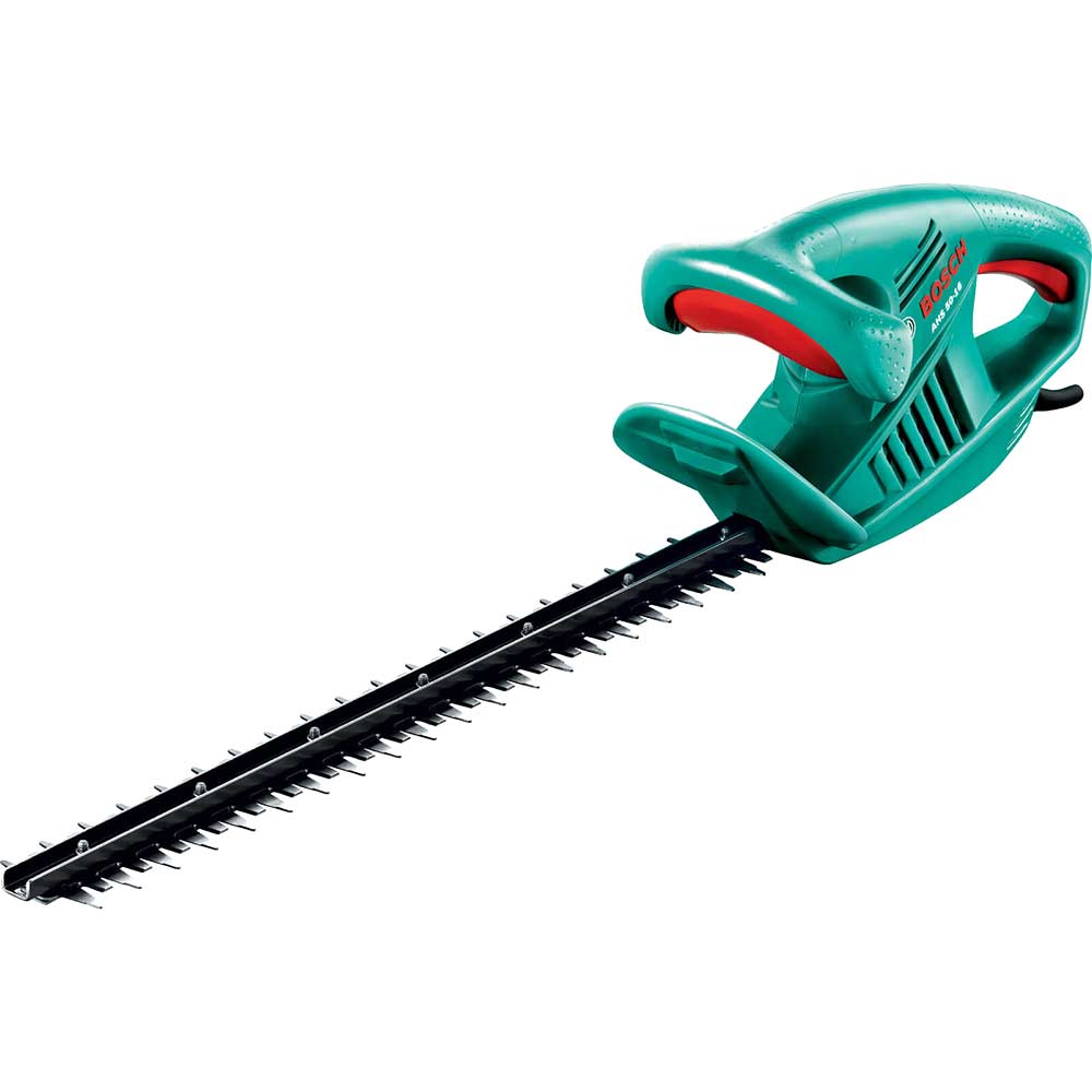Bosch AHS 5016 Electric Hedge Trimmer with 500mm Blade 450w 240v