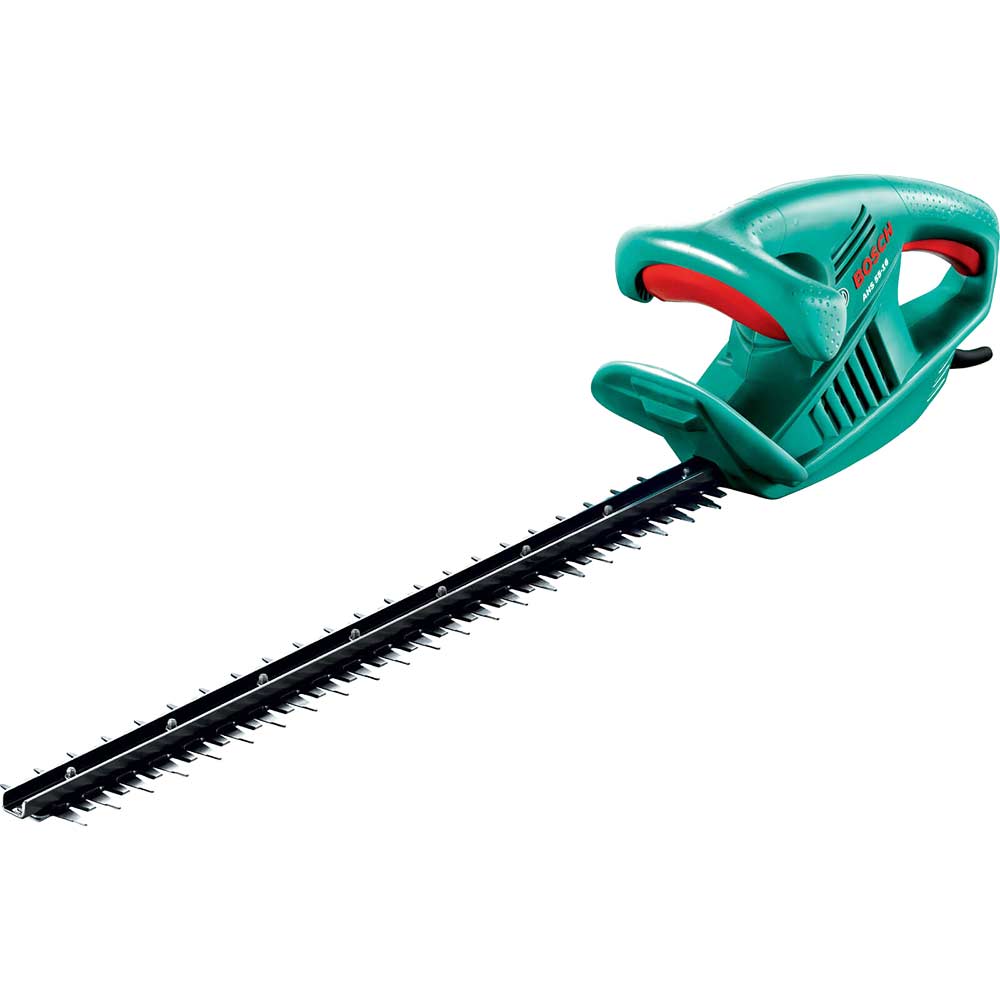 Bosch AHS 5516 Electric Hedge Trimmer with 550mm Blade 450w 240v