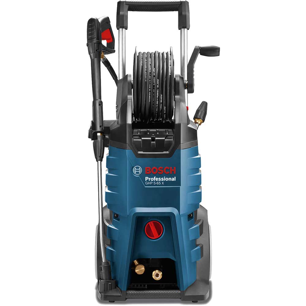 Bosch GHP 565 X Professional Pressure Washer 160 Bar 240v