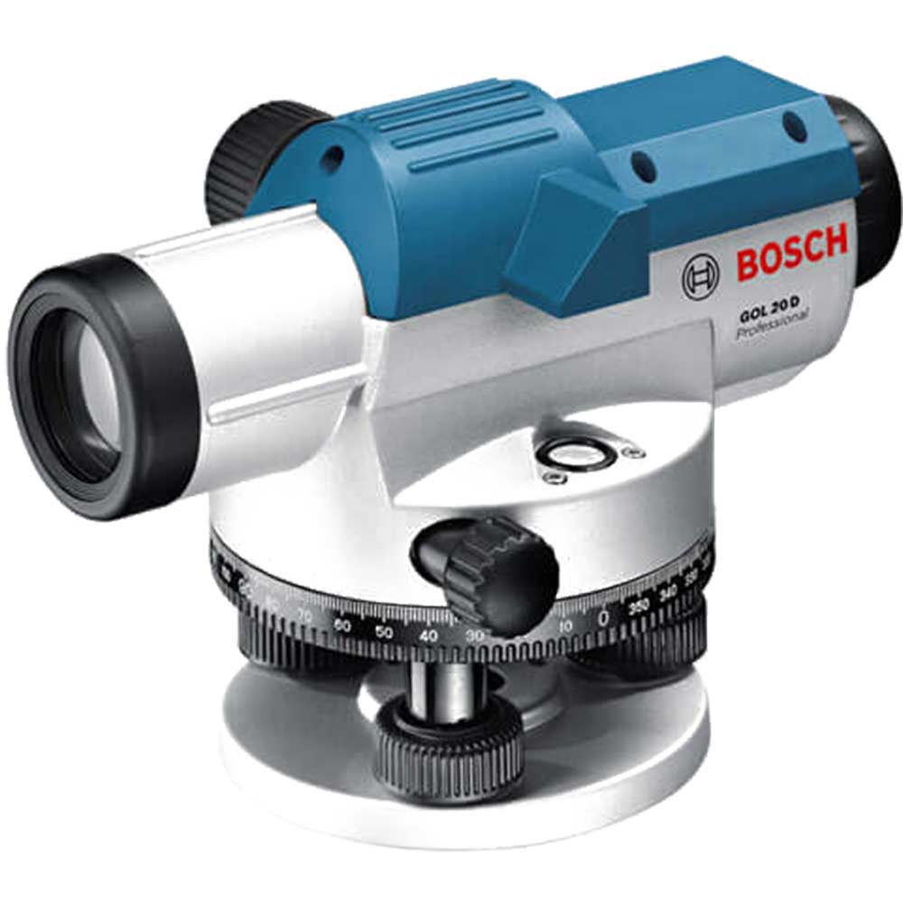 Bosch GOL 20D Outdoor Optical Laser Level