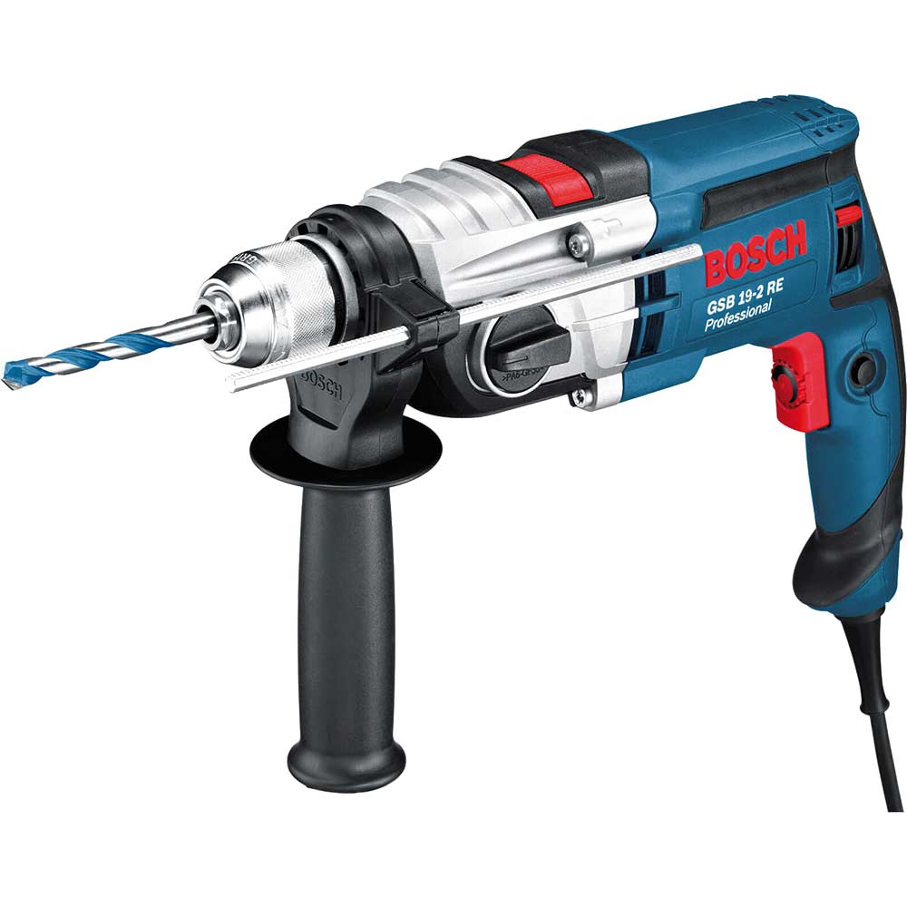 Bosch GSB 192REA Hammer Drill with Dust Extraction 900w 240v