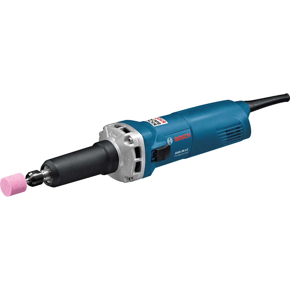 Bosch GGS 28 LC Straight Grinder 650w 240v