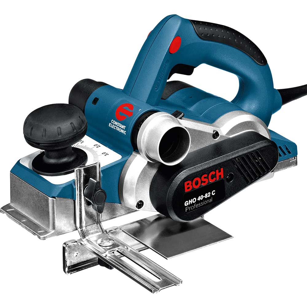 Bosch GHO 4082C Electric Planer 82mm Width 850w 240v