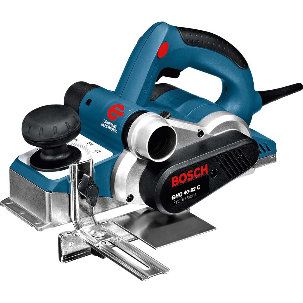 Bosch GHO 4082C Electric Planer 82mm Width 850w 110v