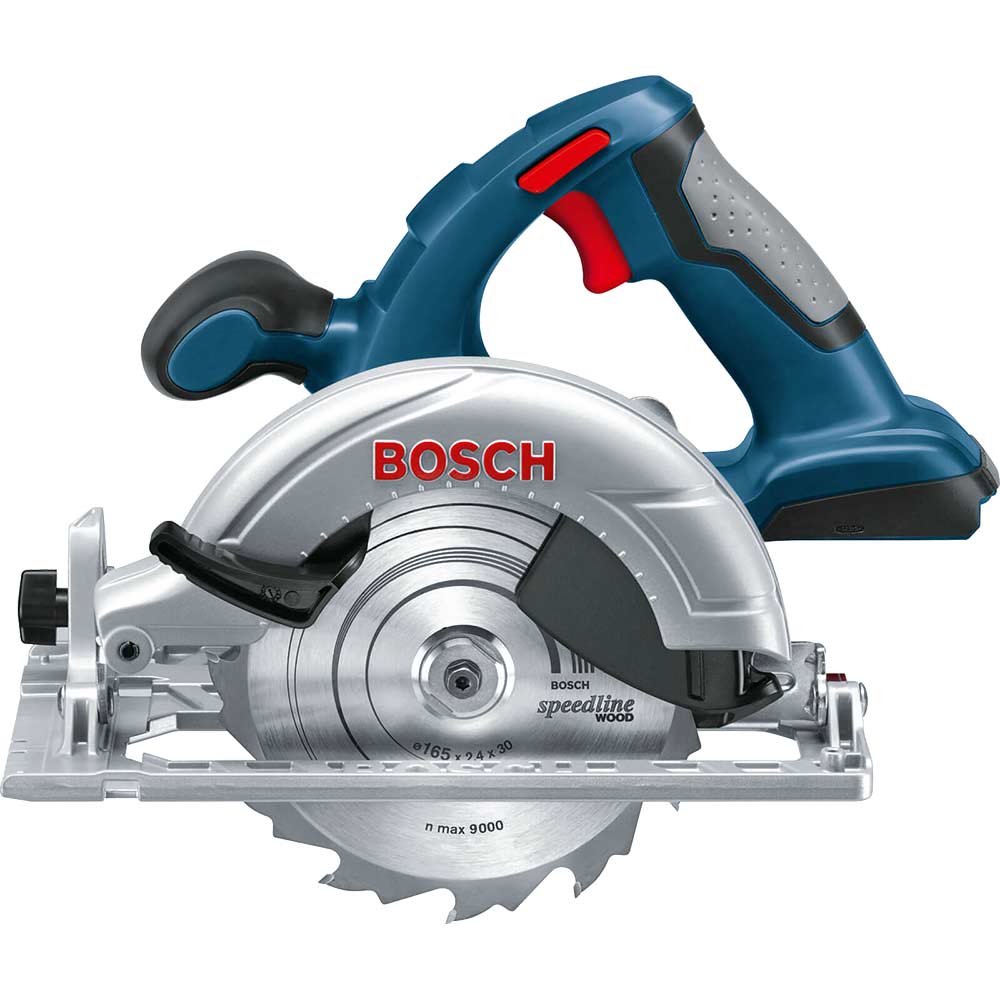 Bosch GKS 18 VLI 18v Cordless Circular Saw 165mm Blade without Battery or Charger