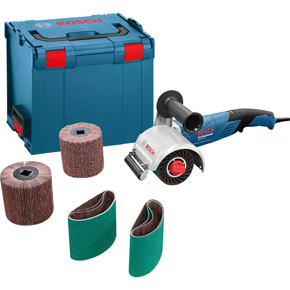 Bosch GSI 14 CE Professional Burnisher 1400w 240v