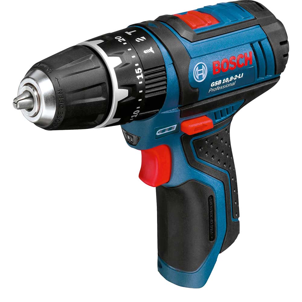 Bosch GSB 1082LI 108v Cordless Combi Drill without Battery or Charger