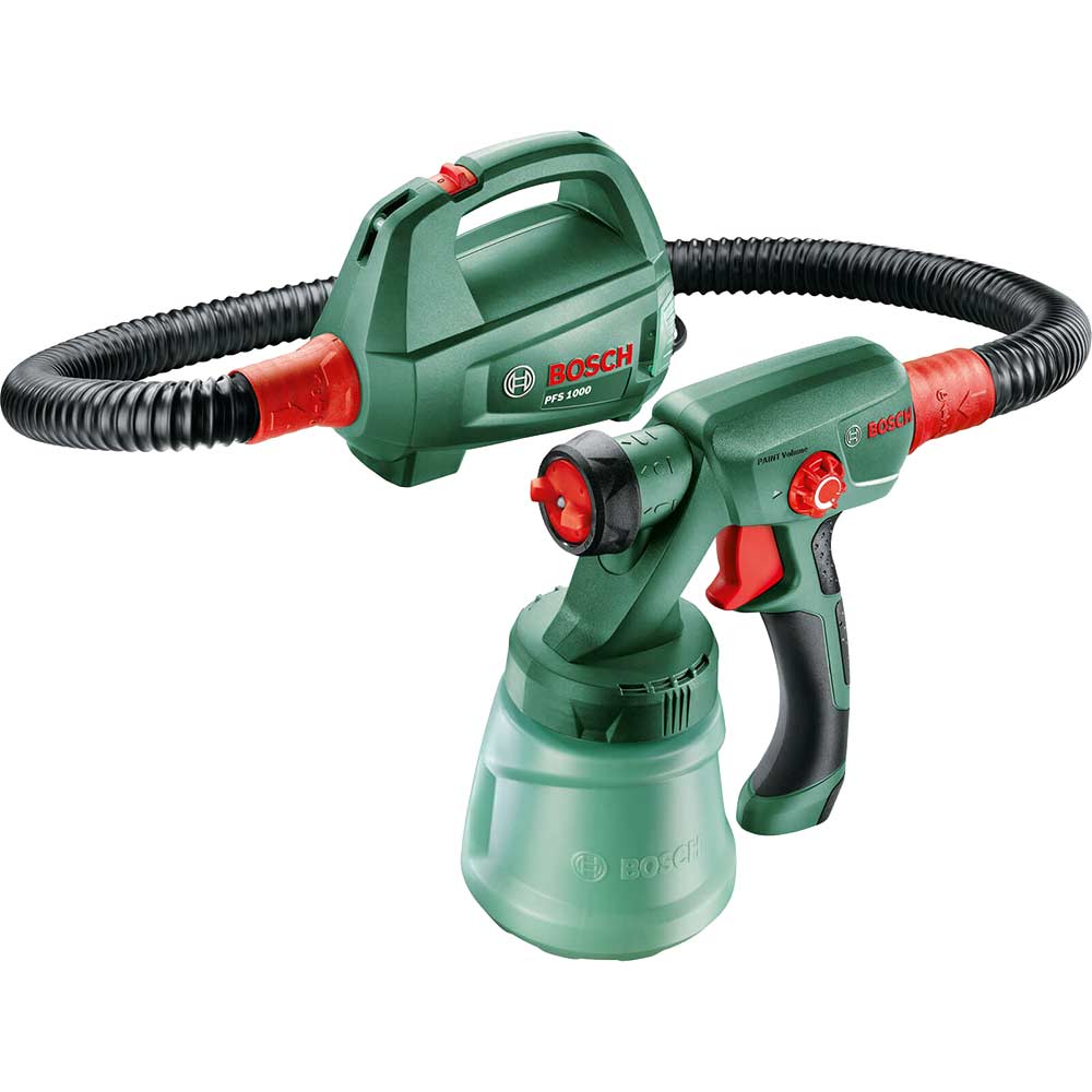 Bosch PFS 1000 Electric Wood Paint Spray System 410w 240v