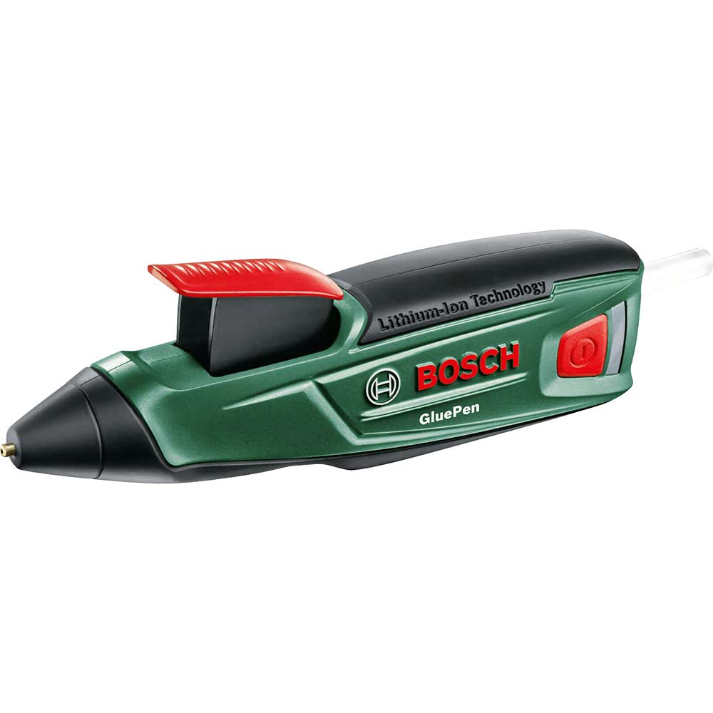 Bosch GLUEPEN 36v Cordless Glue Gun Pen with Integral Lithium Ion Battery