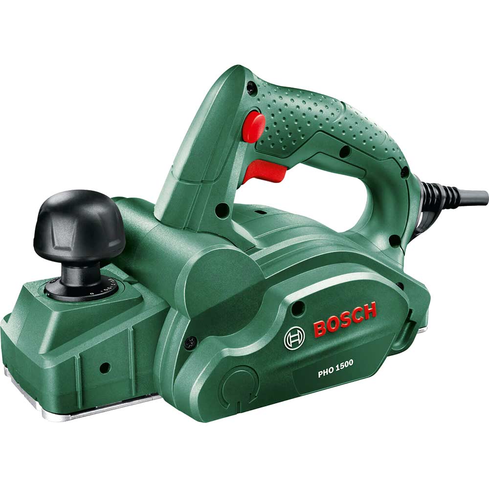Bosch PHO 1500 Electric Planer 82mm Width 550w 240v