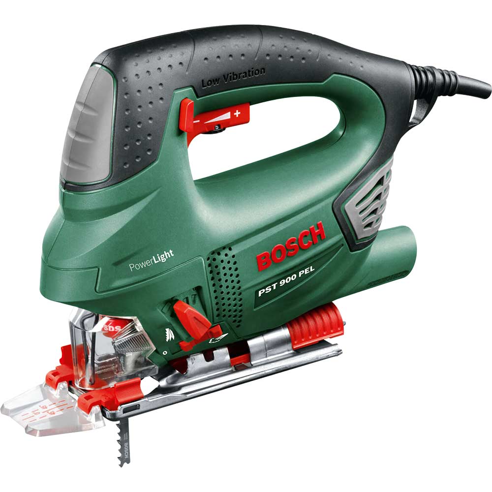 Bosch PST 900 PEL Compact Expert Electric Jigsaw 620w 240v