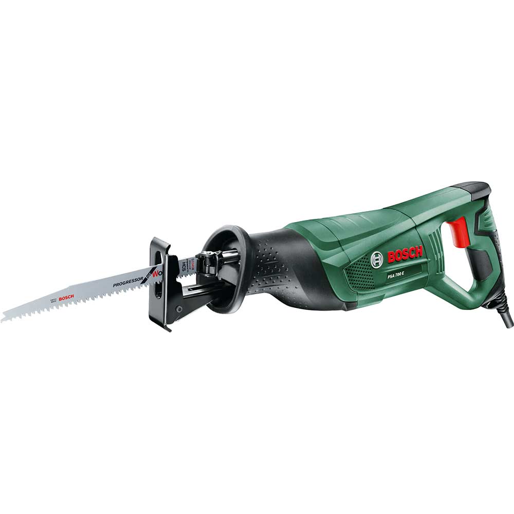 Bosch PSA 700 E Sabre Reciprocating Saw 710w 240v