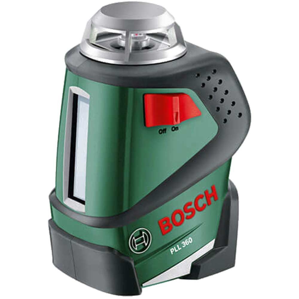 Bosch PLL 360 Self Levelling Line Laser Level