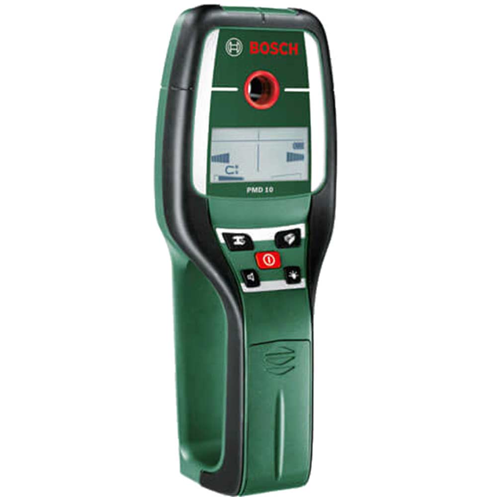 Bosch PMD 10 Wall Scanner and Detector for Cables Metal and Wood
