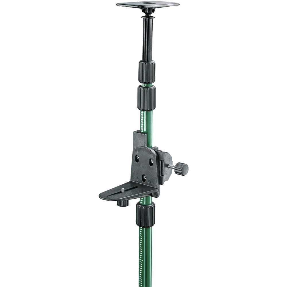 Bosch TP 320 Telescopic Pole 10cm to 32 Metre for PCL 10 and PCL 20 Laser Levels