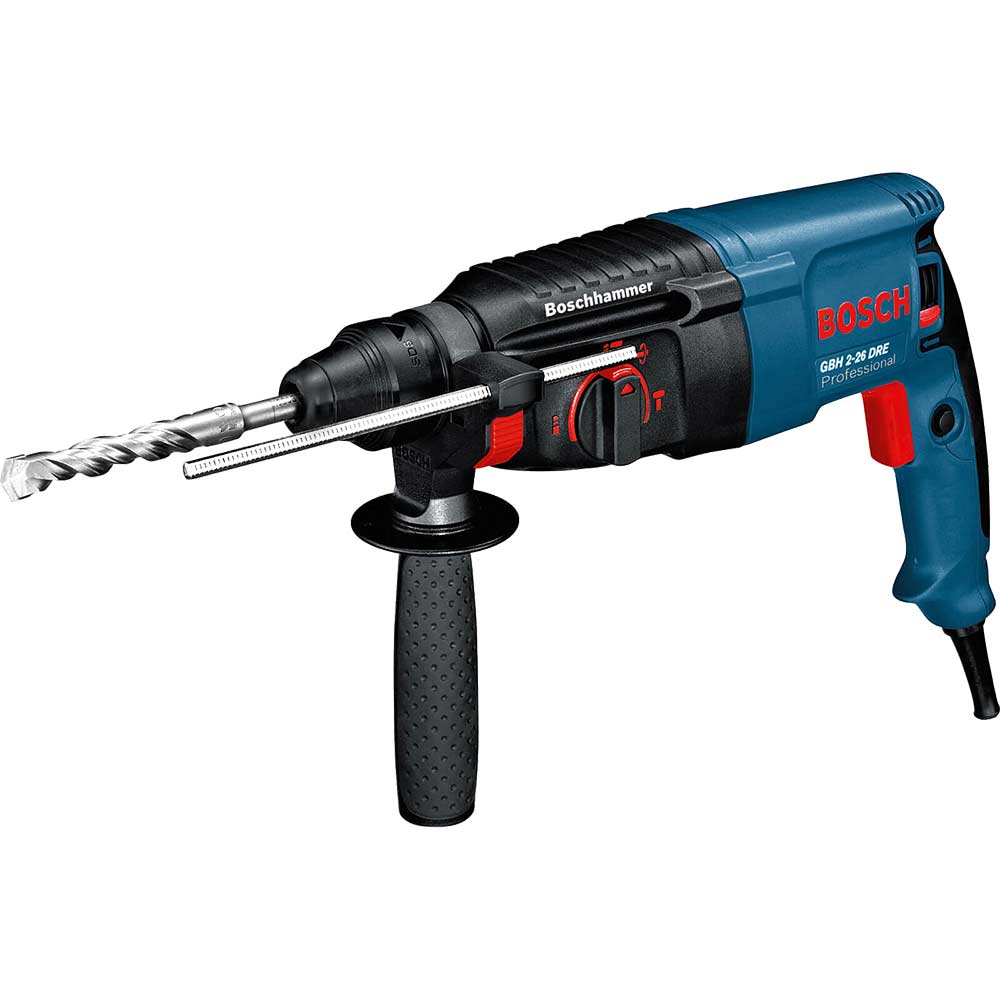 Bosch GBH 2 26 Dre 2Kg SDS Plus Hammer Drill 800w 240v