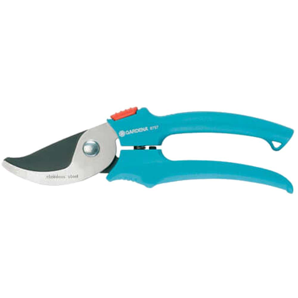 Gardena Classic Bypass Secateurs Max Cut 20mm