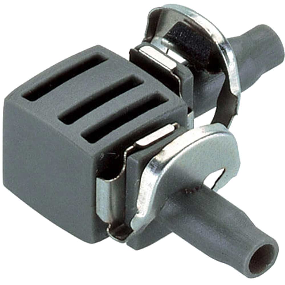 Gardena L Joint 46mm 316 Pack of 10 Micro Drip System