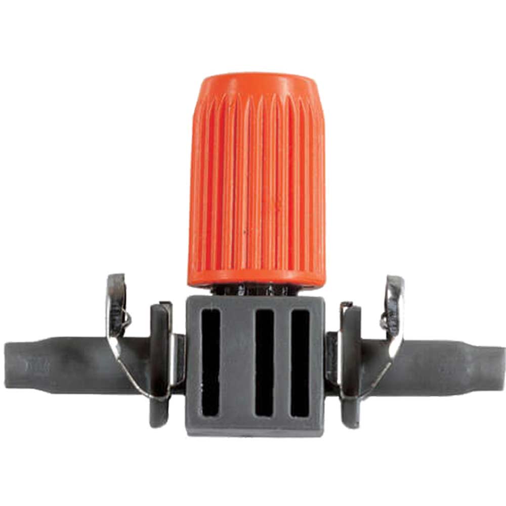 Gardena Adjustable Inline Drip Head Pack of 10 Micro Drip System