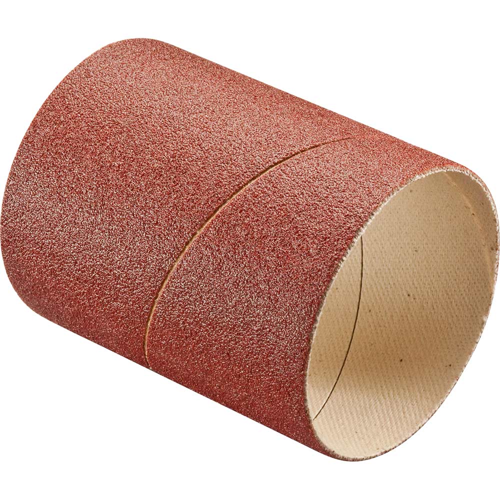 Bosch SH 60 K80 Sanding Sleeve 80 Grit 60mm Pack of 3 for PRR 250 ES Sanding Roller