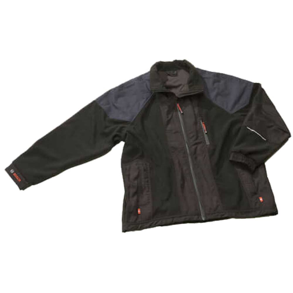 Bosch Fleece Jacket Navy Blue XL 44 Chest