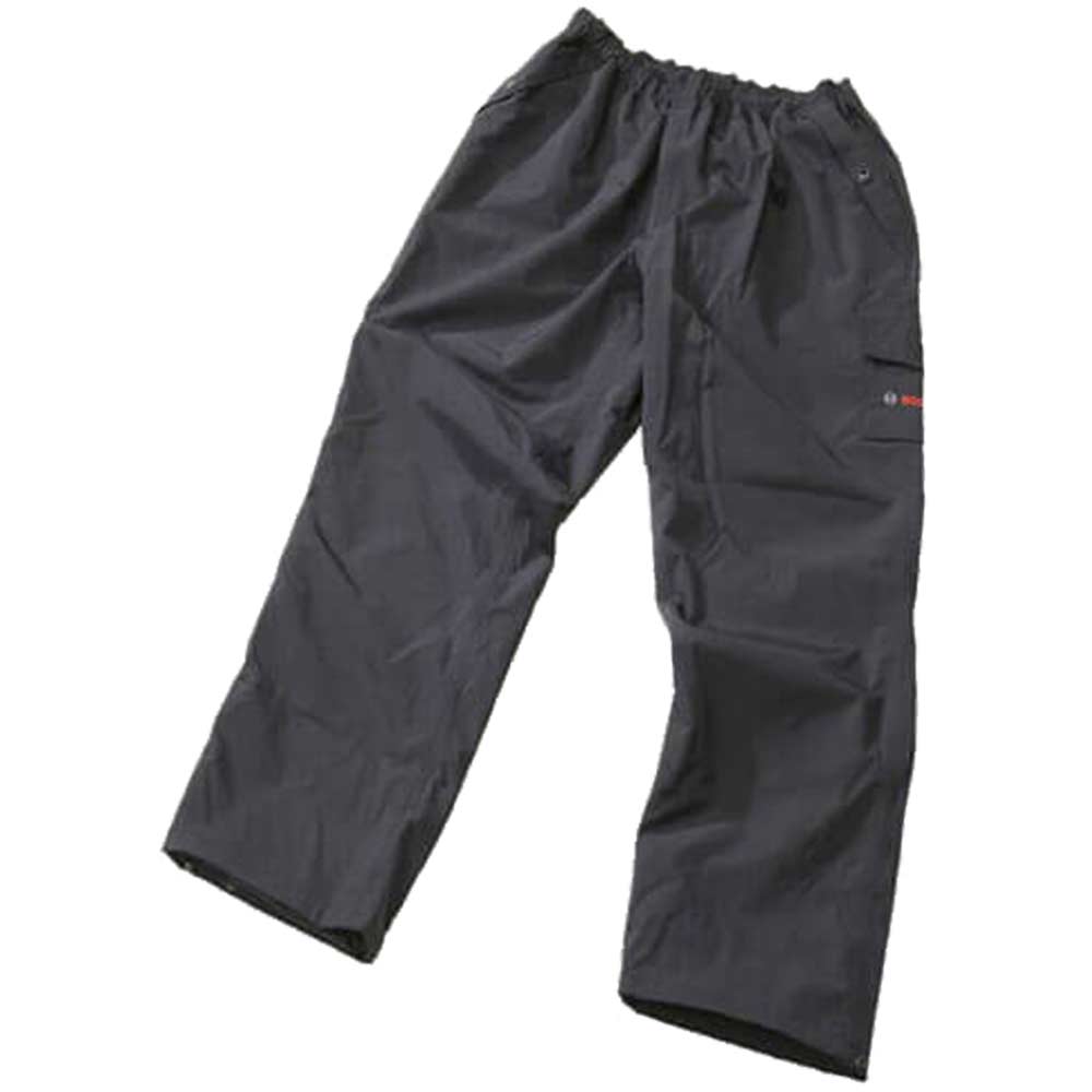 Bosch Waterproof Breathable Over Trouser Navy Blue XL