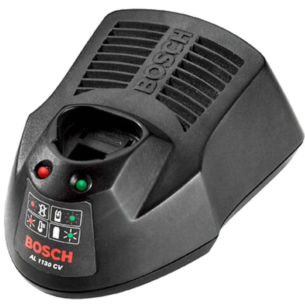 Bosch AL1130 CV 108v Quick Battery Charger for Rod Lithium Ion Batteries