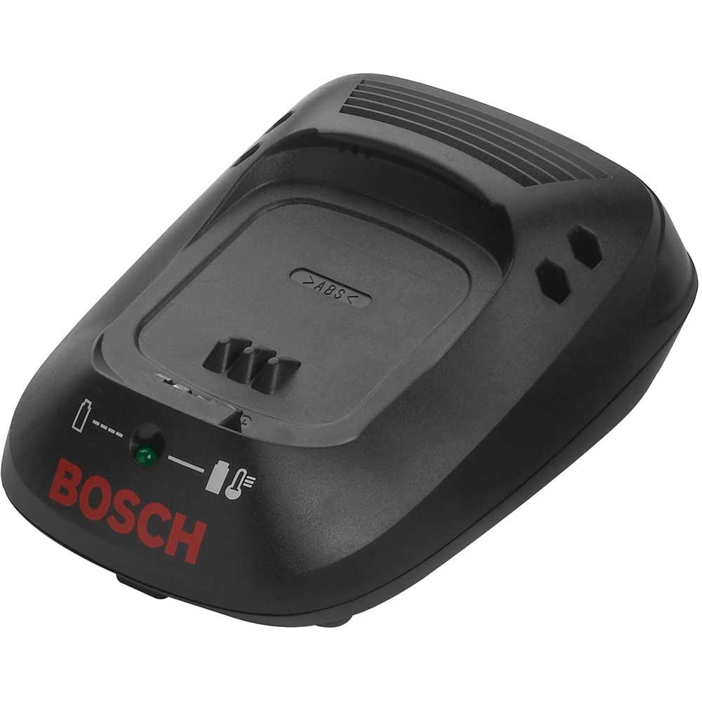 Bosch AL2204 CV 144 18v Battery Charger for Green Lithium Ion Slide Batteries