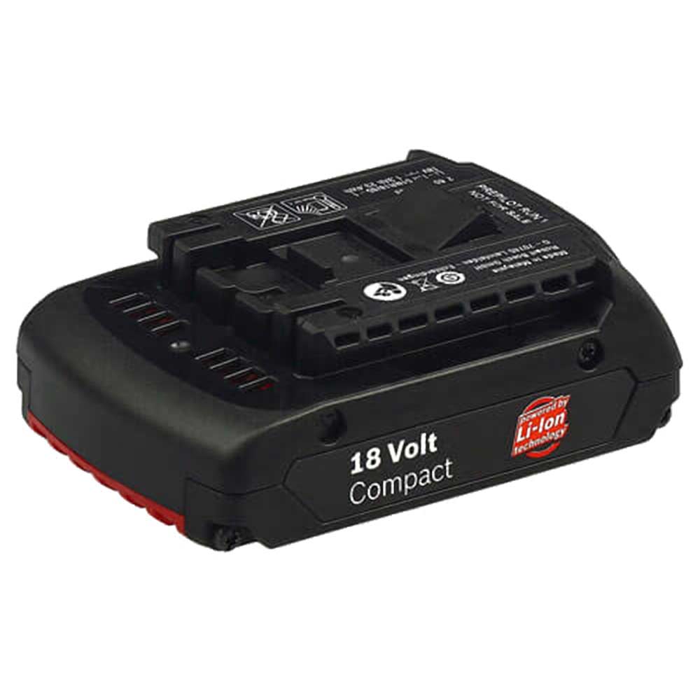 Bosch BLUE 18v Lithium Ion Slide Battery 13ah for Blue Power Tools