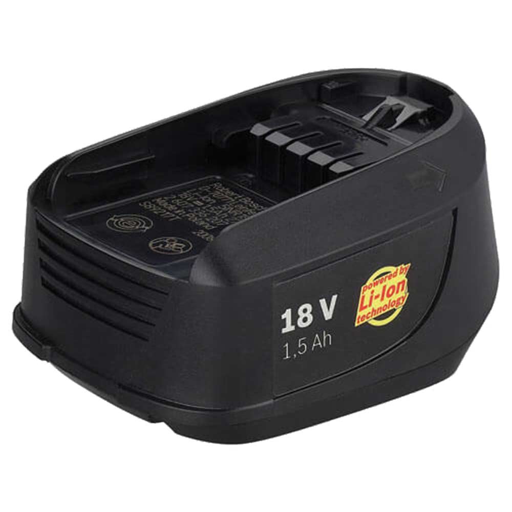 Bosch GREEN 18v Lithium Ion Slide Battery 15ah for Green Power Tools