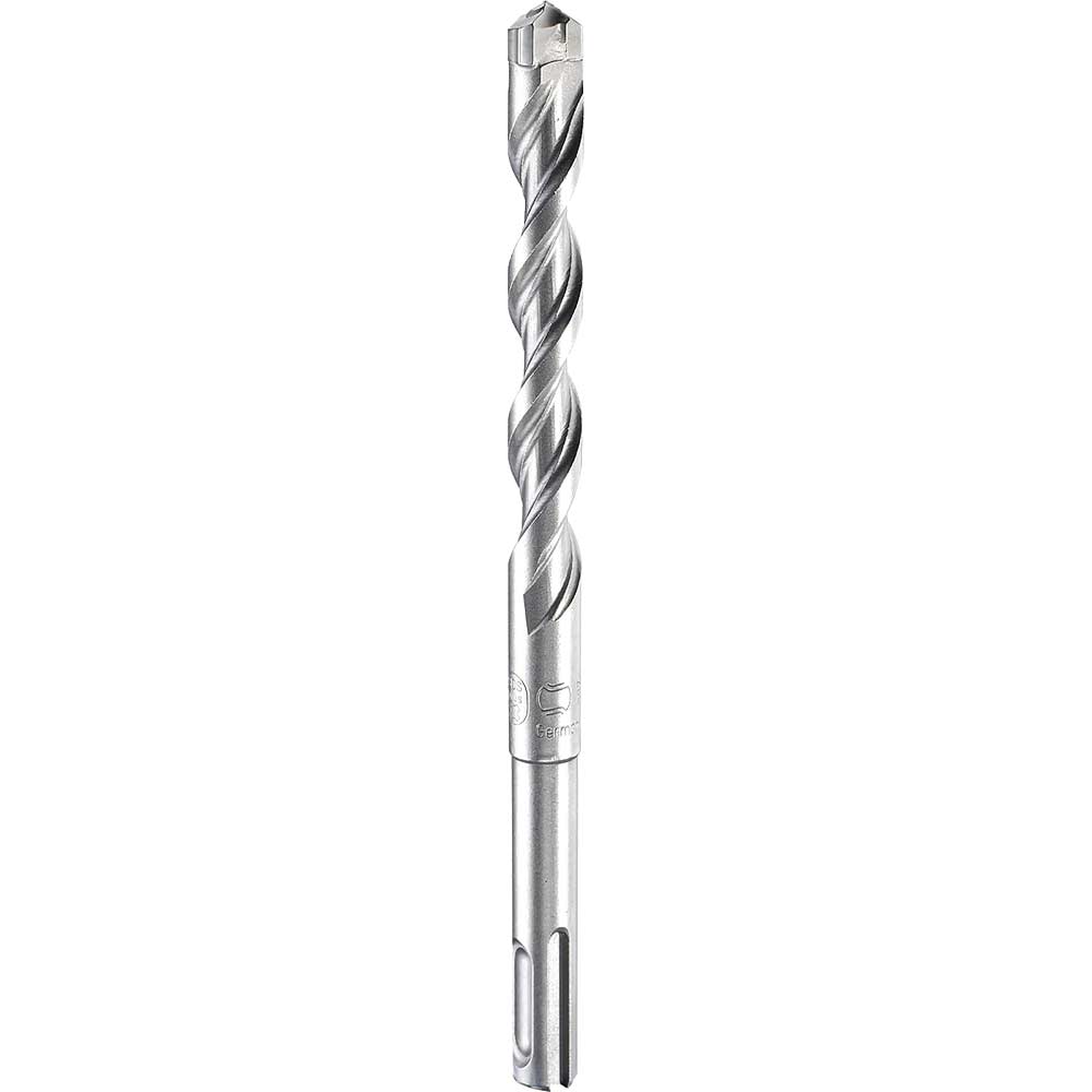 Bosch SDSPlus7 10 x 100 x 165mm Masonry Concrete and Reinforced Concrete Drill Bit Pack of 30
