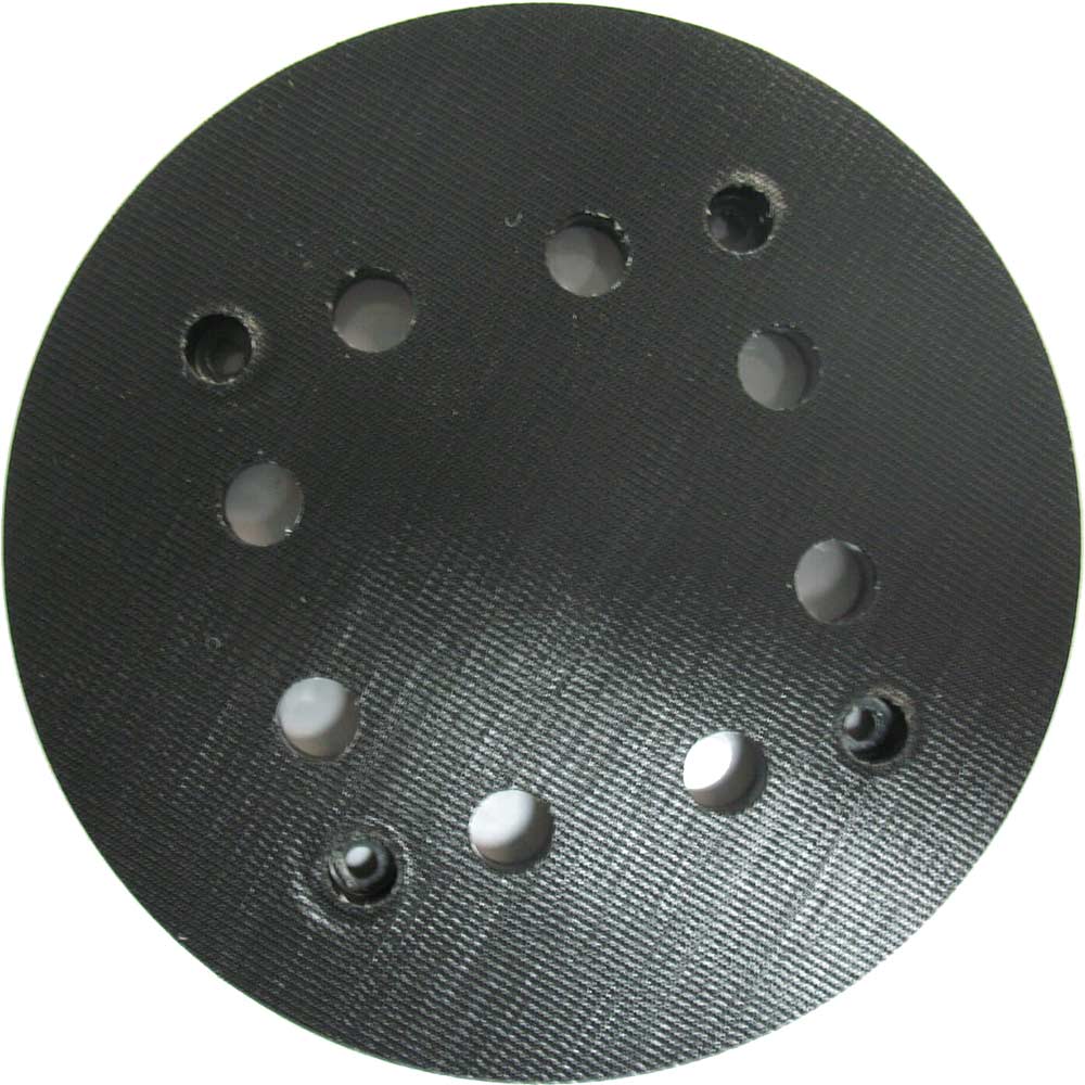 Bosch Rubber Backing Pad 125mm for PEX 250A 270A
