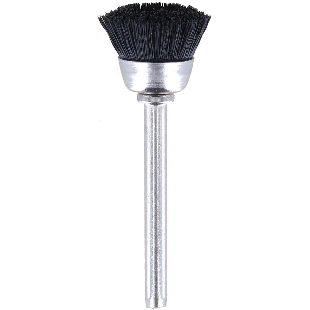 Dremel 13mm Cup Shape Bristle Brush Pack of 2