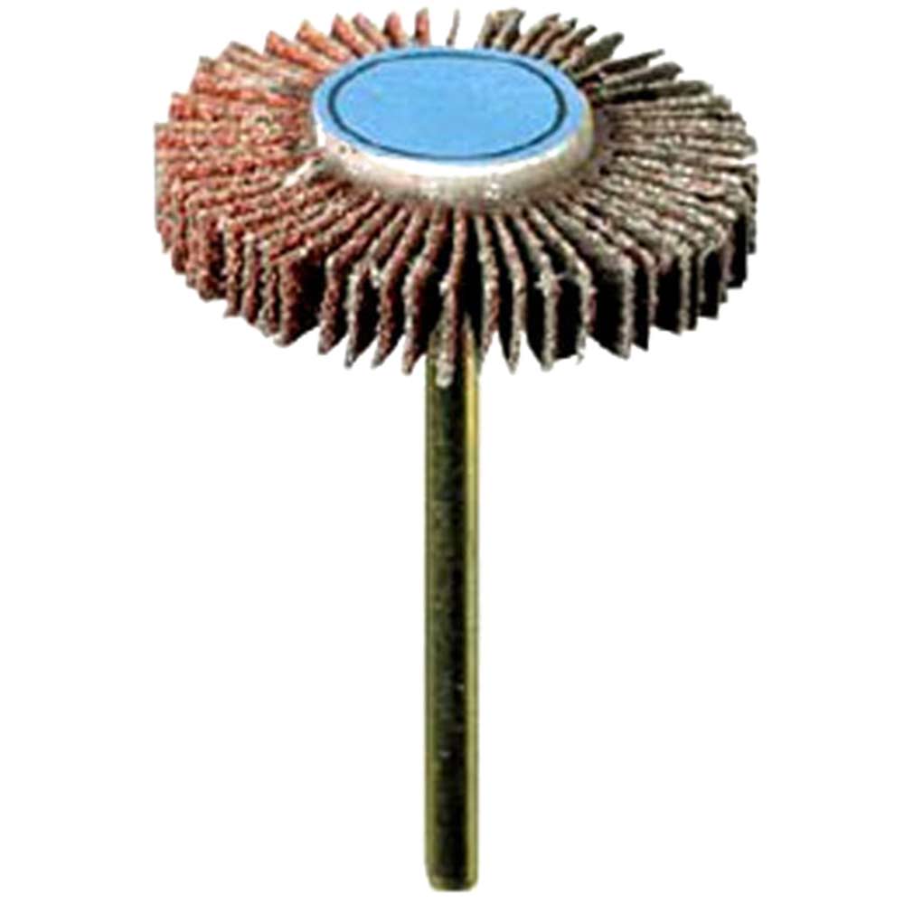 Dremel 504 48mm Flap Sanding Wheel 80 Grit for Rotary Multi Tools
