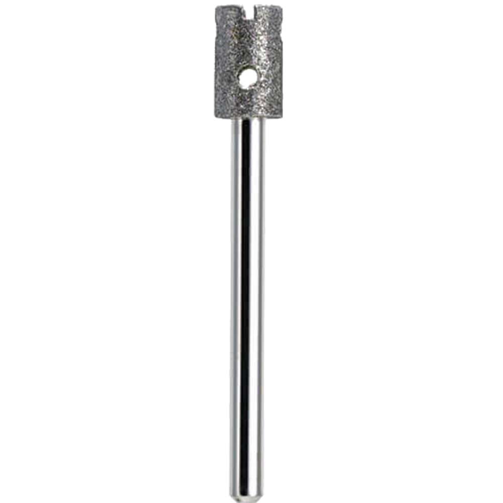 Dremel 663 64mm Diamond Core Glass Drill Bit Accessory with Cutting Oil for Rotary Multi Tools
