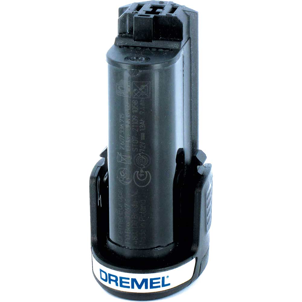 Dremel 808 72v Cordless Lithium Ion Battery Pack for 8100 Multi Tool