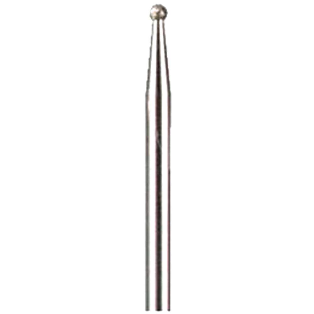 Dremel 7103 2mm Diamond Wheel Point Pack of 2 for Rotary Multi Tools