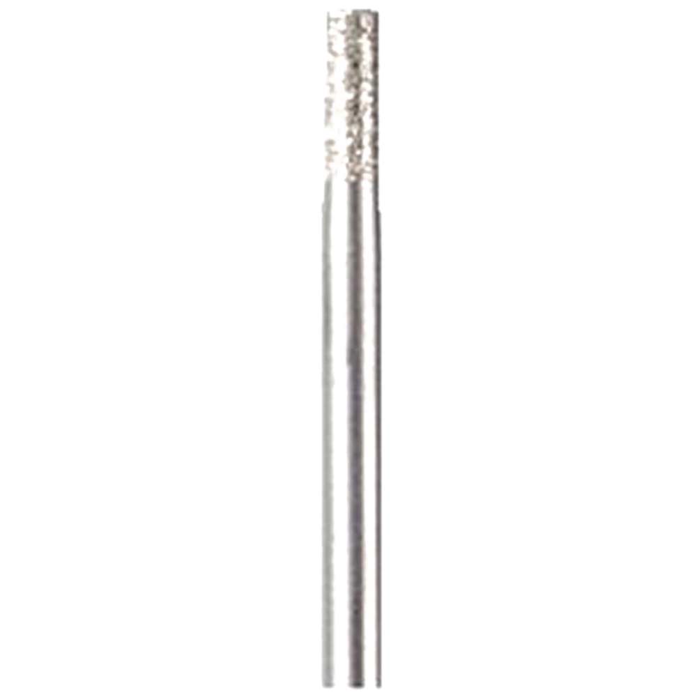 Dremel 122 24mm Diamond Wheel Point Pack of 2 for Rotary Multi Tools