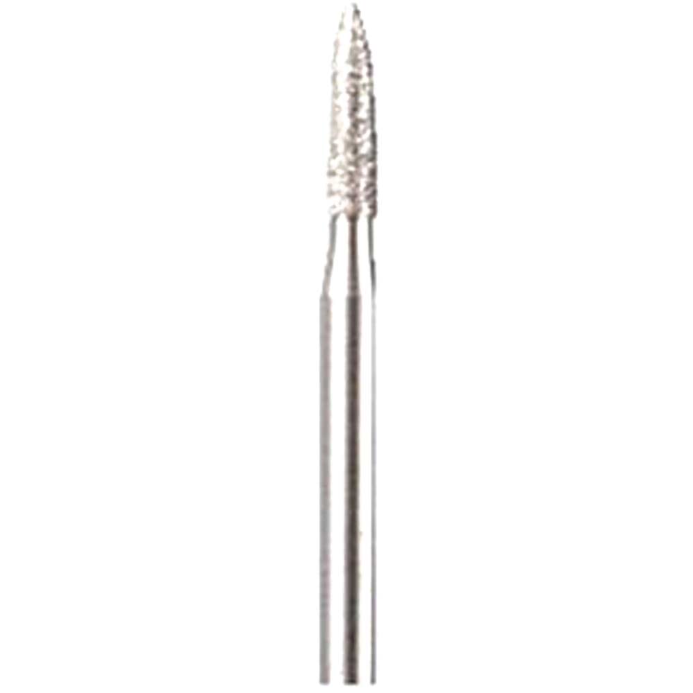 Dremel 7144 24mm Diamond Wheel Point Pack of 2 for Rotary Multi Tools