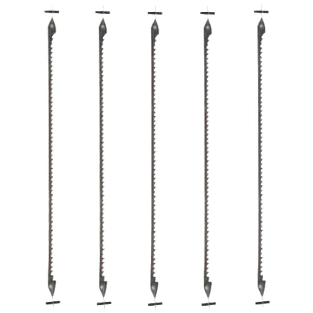 Dremel MS50 Side Cutting Wood Saw Blades Pack of 5 for MS20 MotoSaw