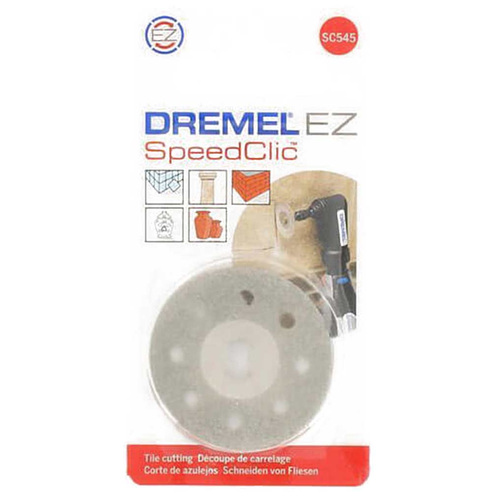 Dremel SC545 EZ SpeedClic 38mm Diamond Cutting Wheel for Dremel Rotary Multi Tools