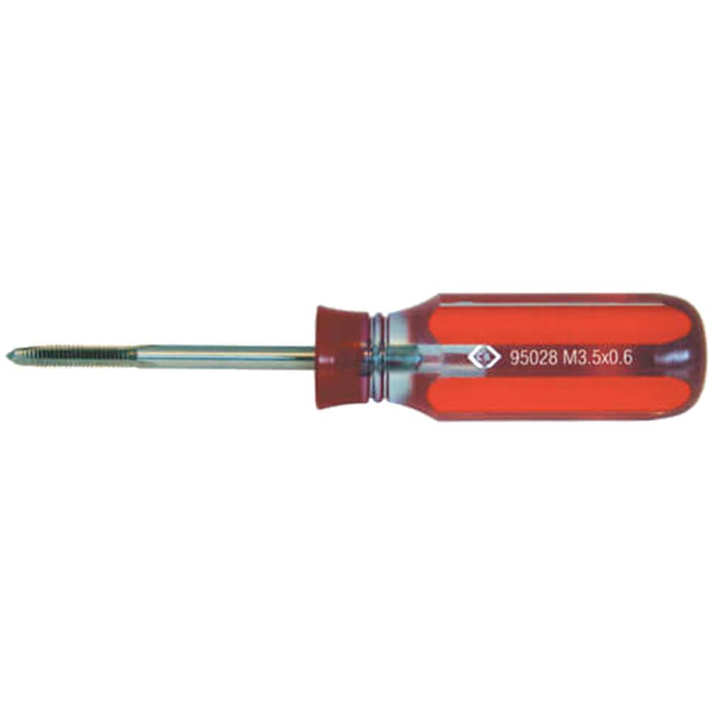 CK Re Threading Tool M35 x 06 Tap Length 50mm
