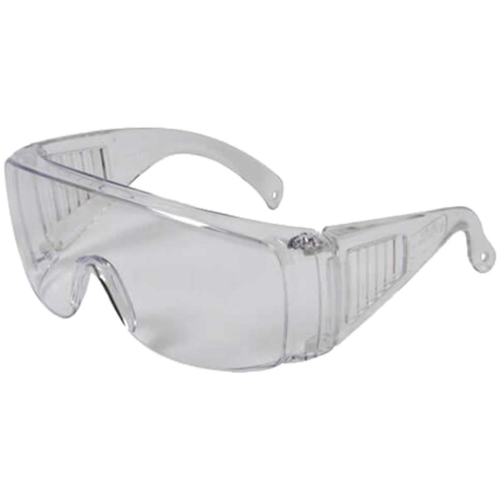 Avit Cover Safety Spectacles Clear