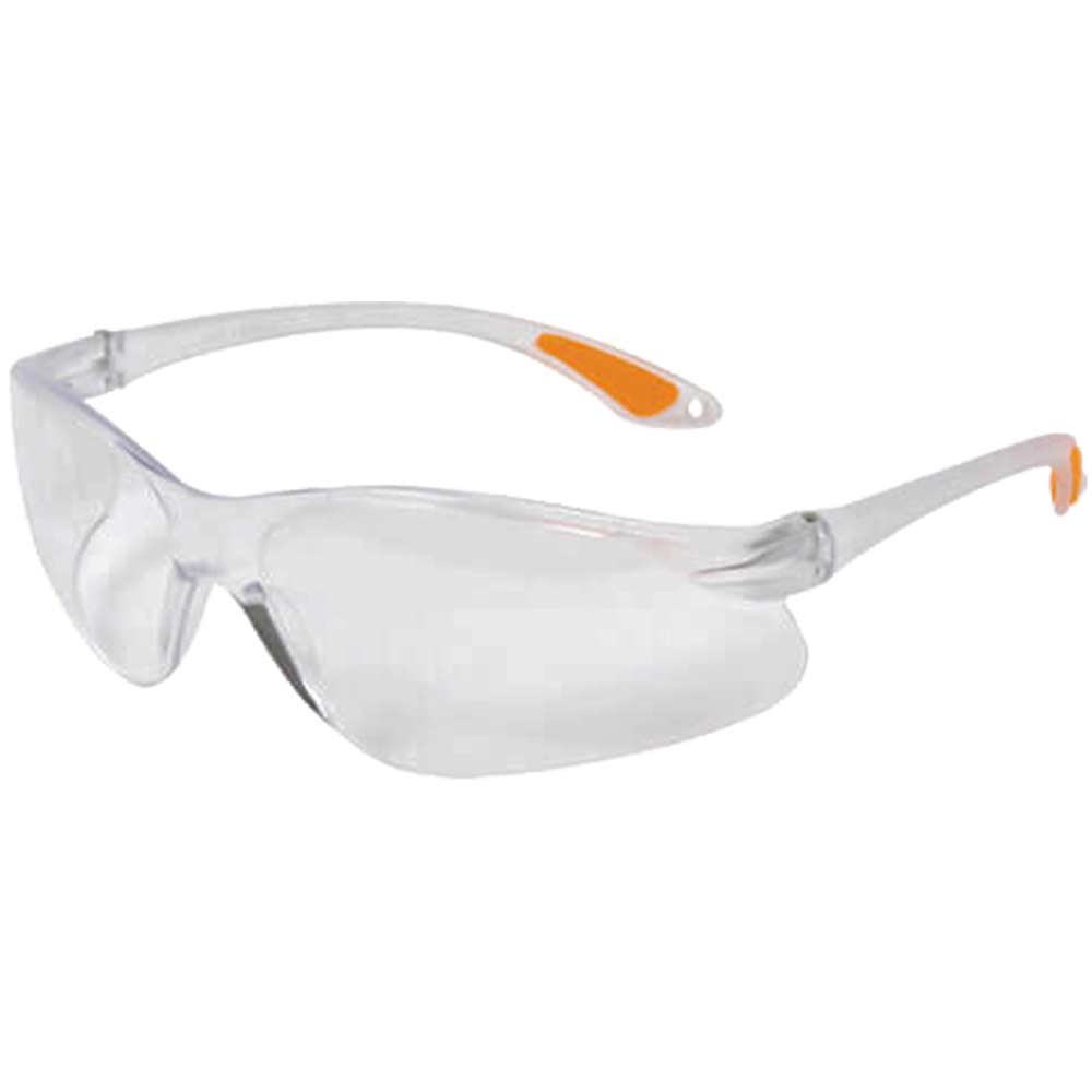 Avit Wraparound Safety Glasses Clear