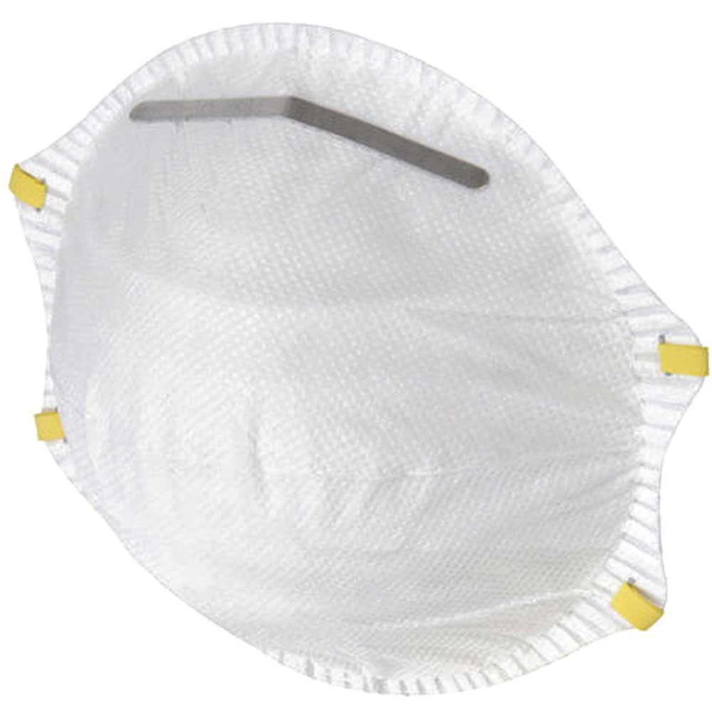 Avit Disposable Dust Mask Aqueous Non Toxic Dust and Fibres EN149 FFP1