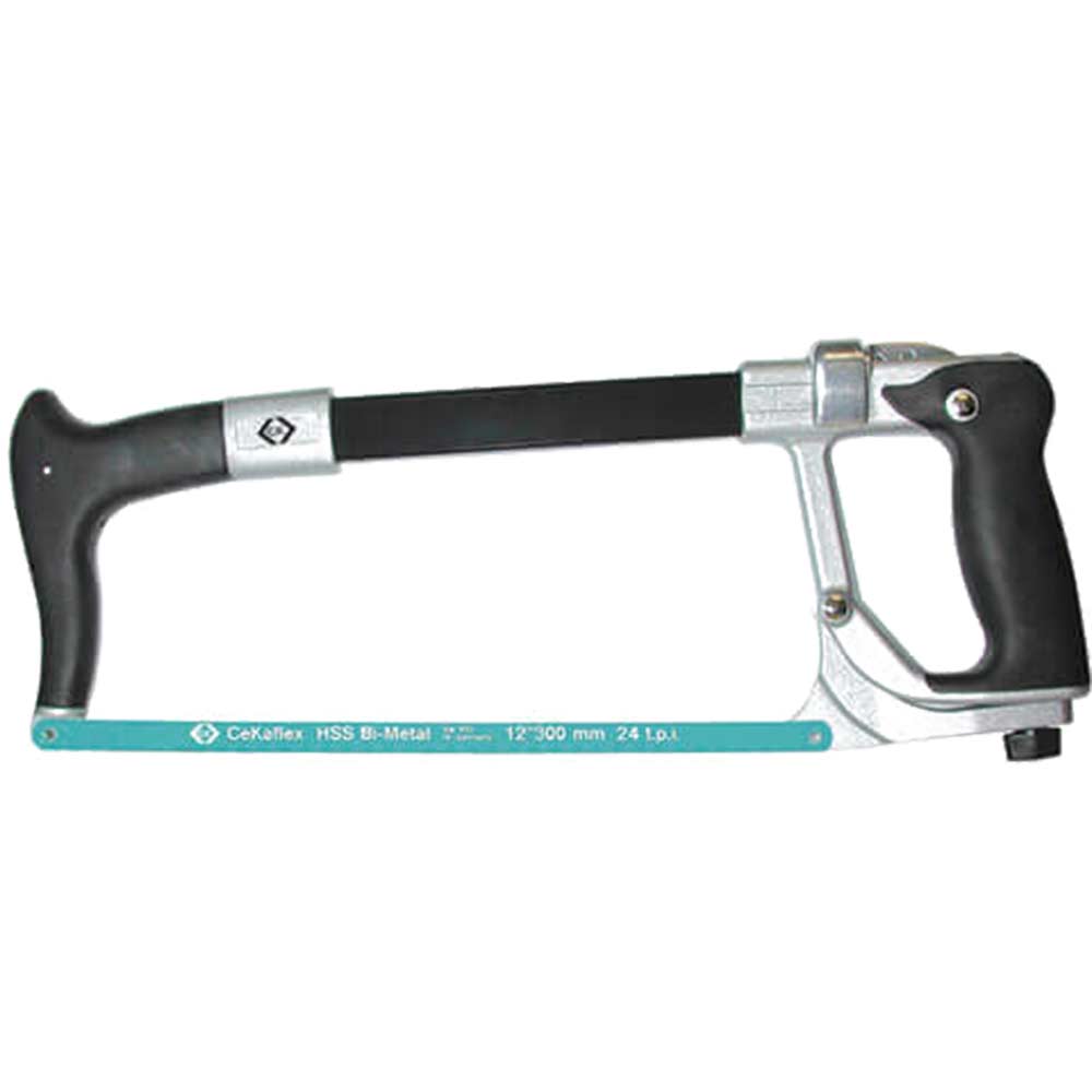 CK Quick Change Heavy Duty Hacksaw 300mm 12