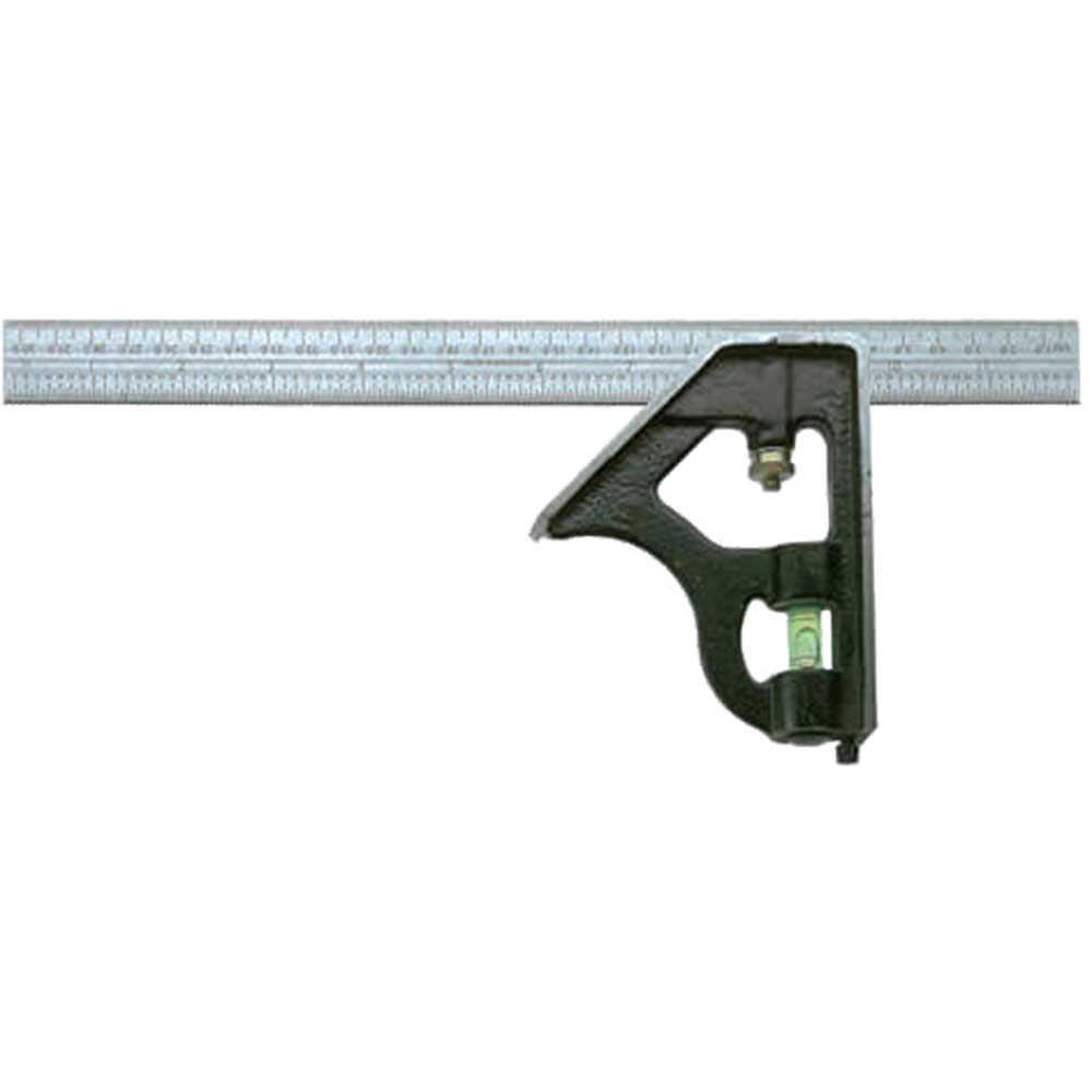 CK Heavy Duty Combination Square 300mm 12