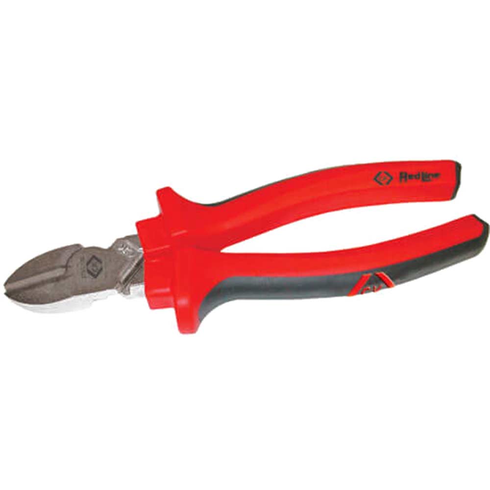 CK RedLine Side Cutters 160mm Use on Medium to Hard Wire