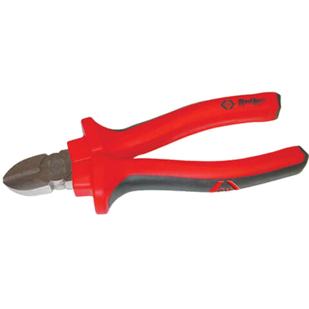 CK RedLine Side Cutters 160mm Use on Soft to Hard Wire
